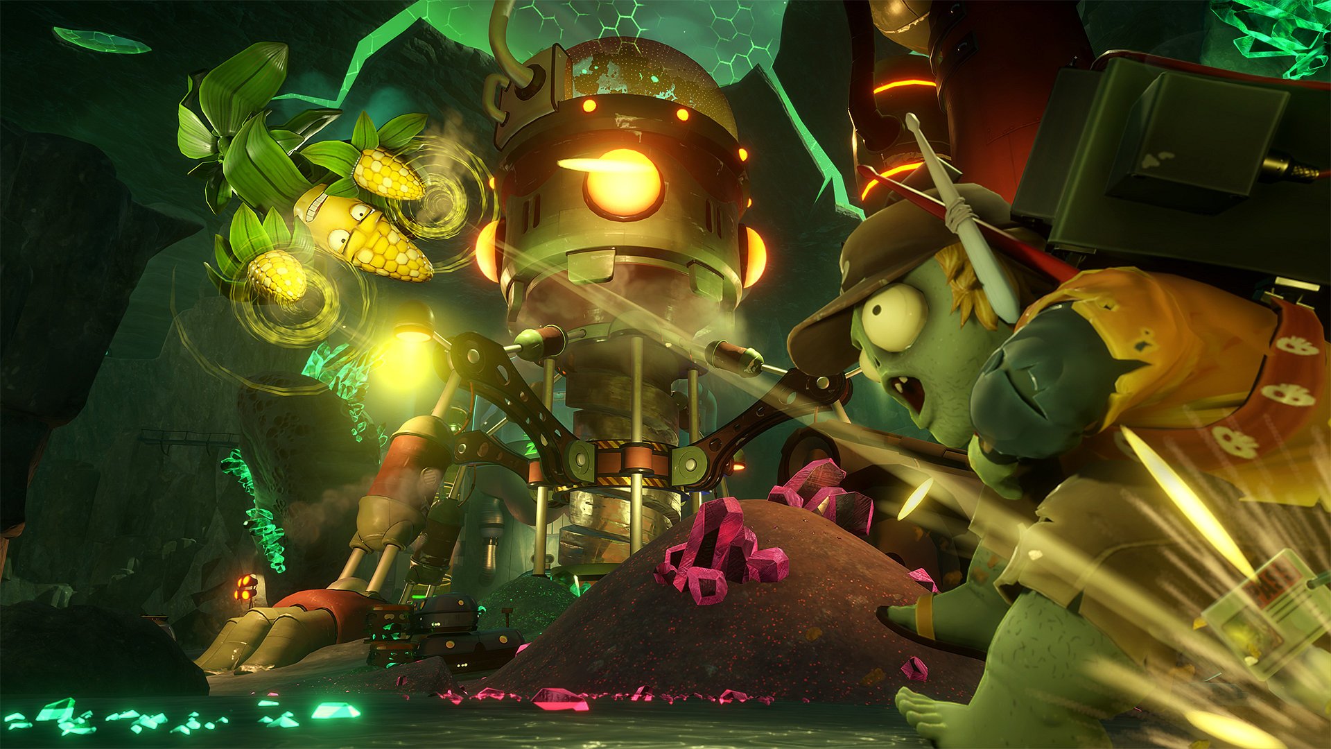 Plants vs. Zombies: Garden Warfare 2 - Imagen 20